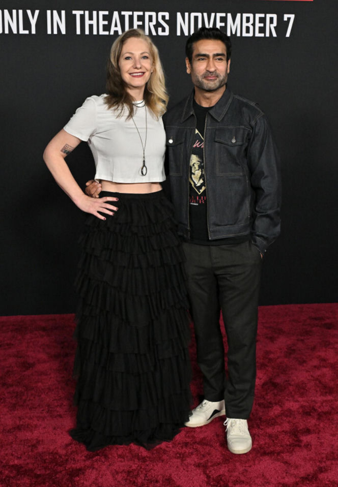 Była pierwsza dama romansowała z gwiazdą Marvela? Szokujące plotki