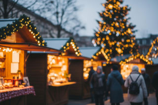 Jarmark Bożonarodzeniowy w Opolu. Część atrakcji zaskakująco przedłużona?