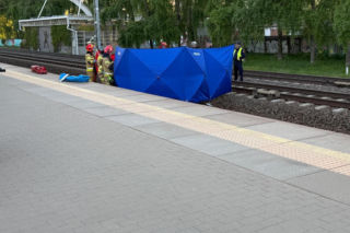 16-latek nie zyje, 18-lalka w szpitalu. Czy to krwawe żniwo zabaw nastolatków na kolei?