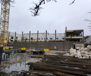 Modernizacja pływalni Akwawit w Lesznie