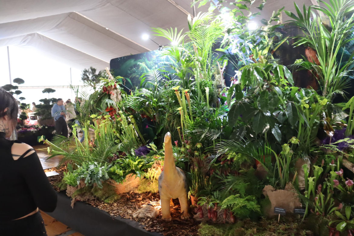 World Flower Show w Poznaniu