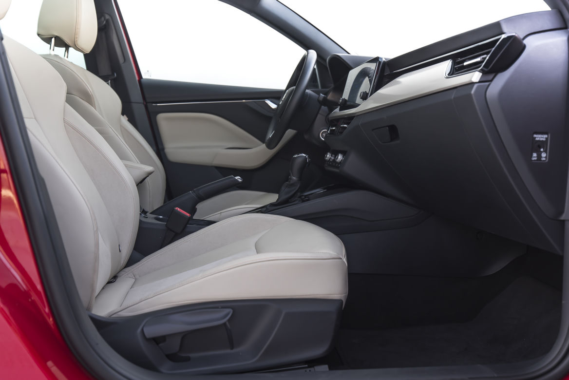 Skoda Scala 1.5 TSI 150 KM DSG7 Style