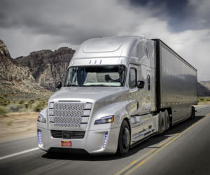 Freightliner Inspiration