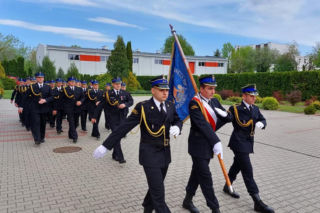 Kraśniccy strażacy świętowali 30-lecie jednostki