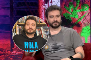 Karol Modzelewski pracował w sklepie dla dorosłych! Jeden z klientów awanturował się o zwrot pieniędzy. Nie uwierzycie za co