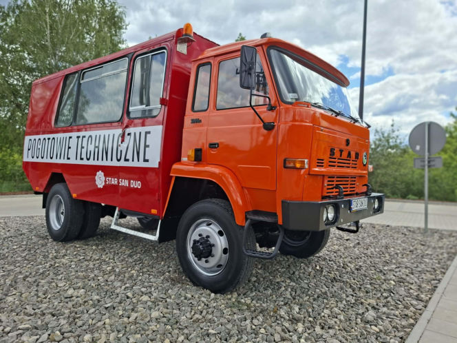 Ścieżka Stara (Pogotowie Techniczne)