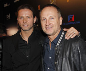 Radosław Majdan, Marek Kościkiewicz 