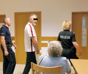 Prześladowca nęka mnie nawet zza krat