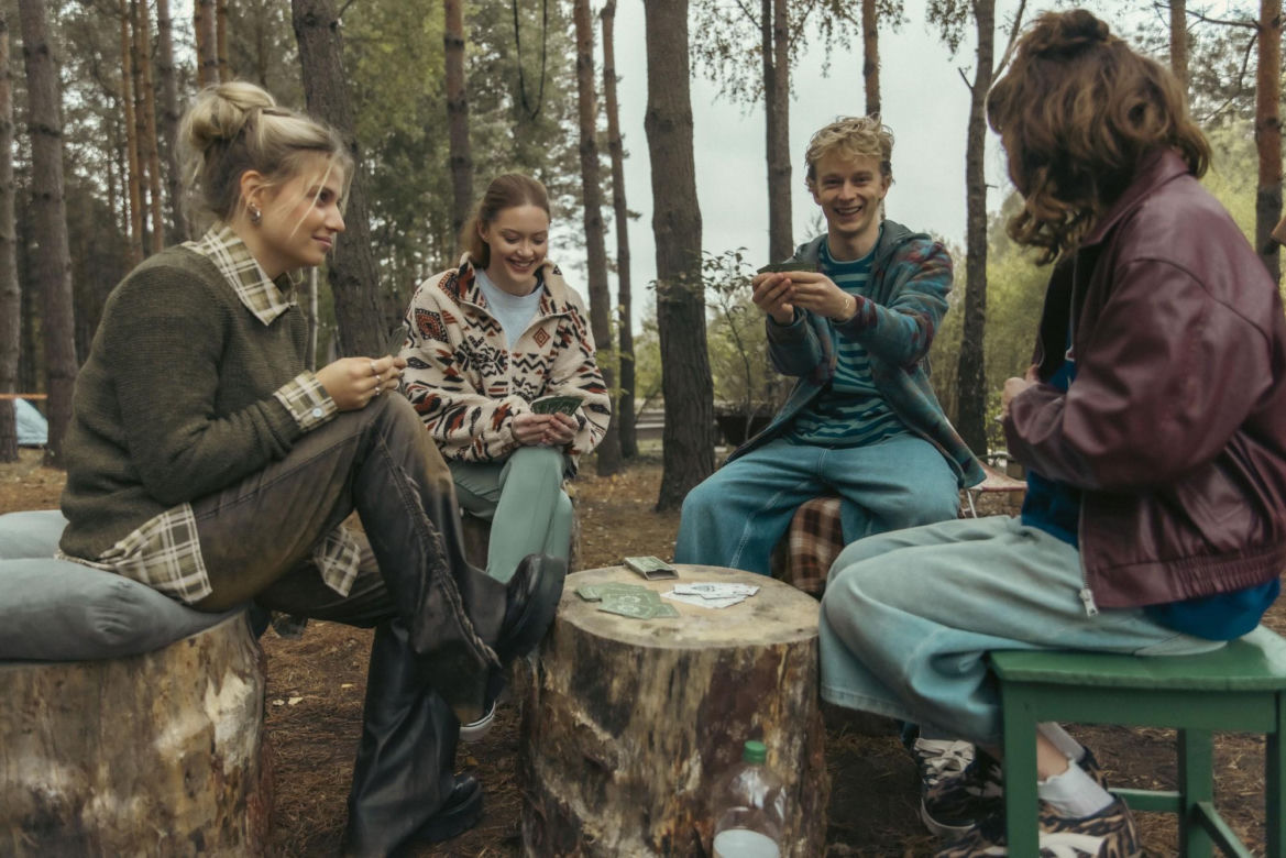Felicita odc. 21: Oliwia (Klementyna Karnkowska)