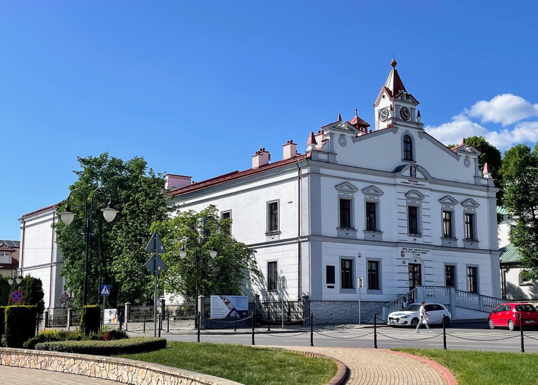 1. Żabno, Zakliczyn, Wojnicz, Tuchów, Ryglice, Radłów