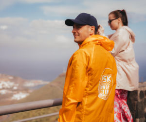 Trzeci dzień ESKA Odwołuje Zimę - La Gomera