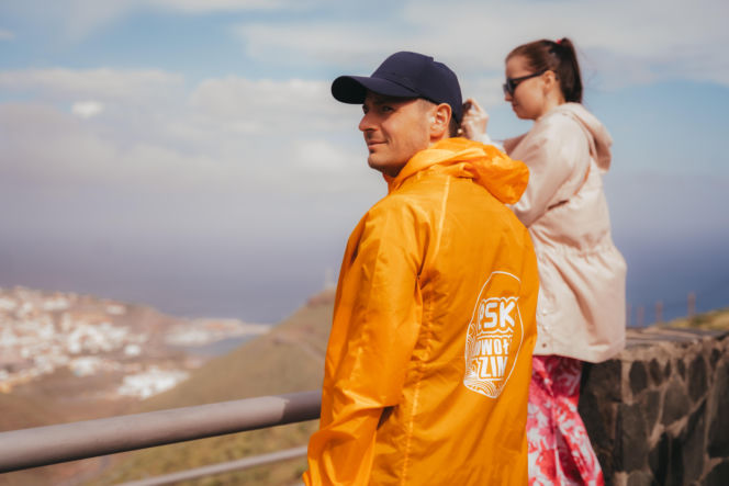 Trzeci dzień ESKA Odwołuje Zimę - La Gomera