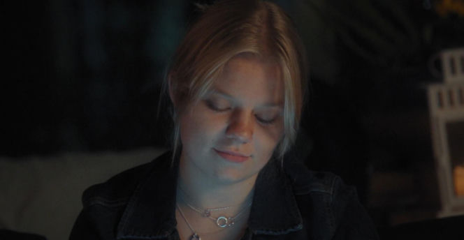 M jak miłość odc. 1911. Lenka (Olga Cybińska)