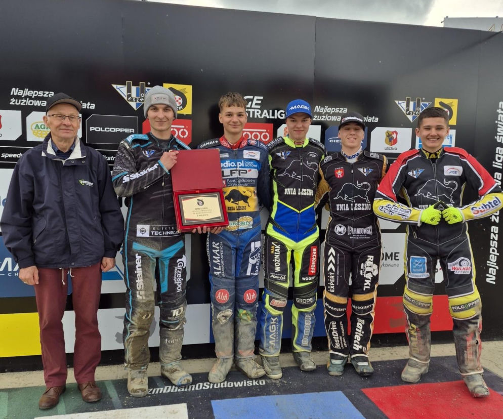 Juniorzy Byków najlepsi na Smoczyku