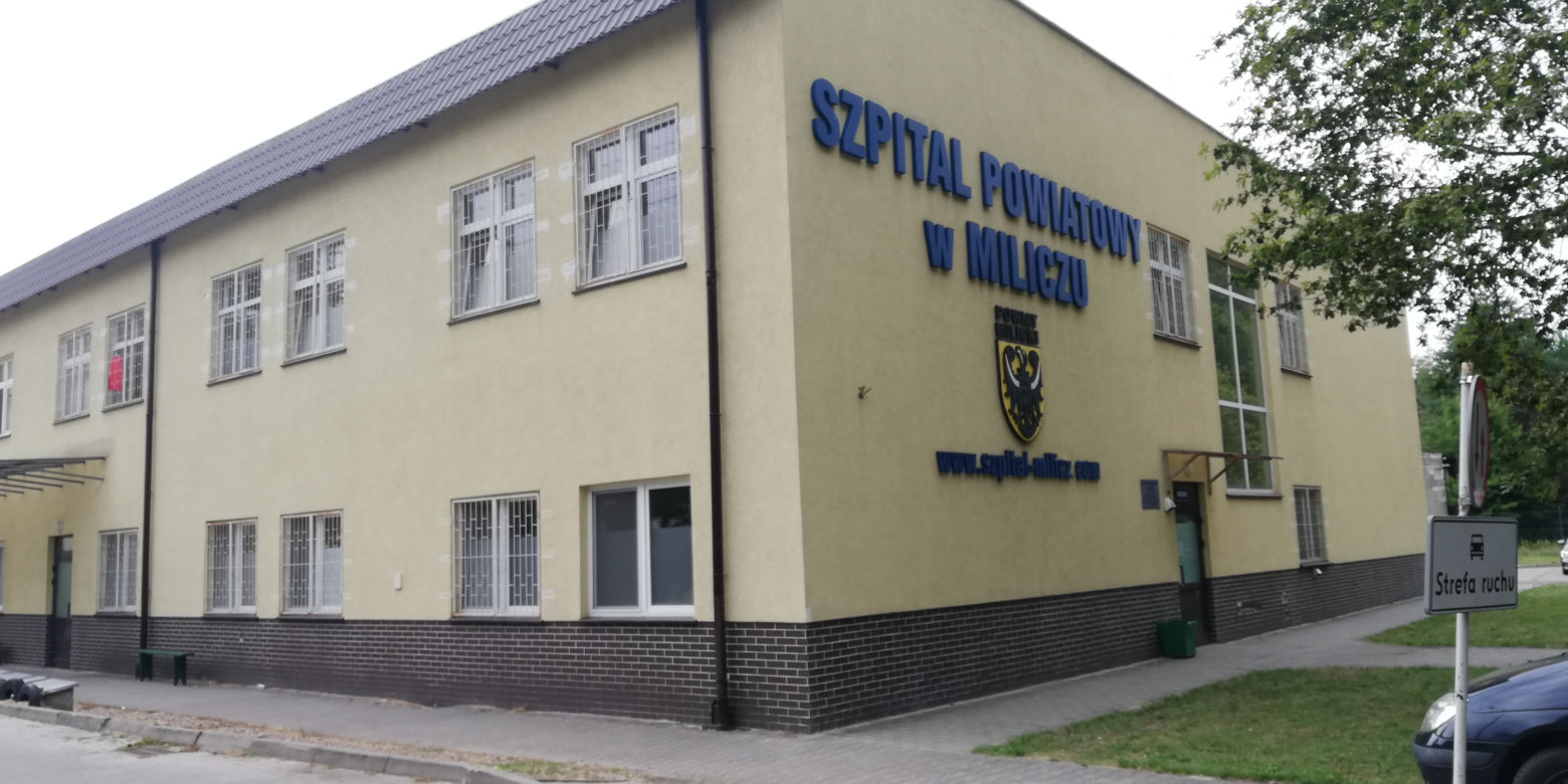 Oddział Psychiatrii w Miliczu