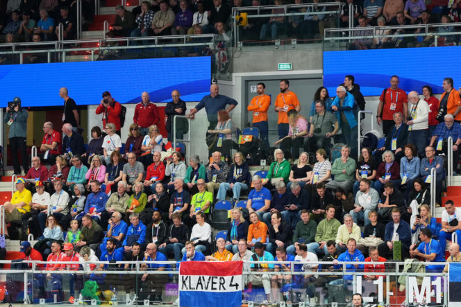 Halowe Mistrzostwa Świata w Lekkoatletyce Kujawy Pomorze 26 w Toruniu. Zdjęcia kibiców i zawodników z 1. dnia imprezy