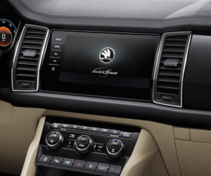 Skoda Kodiaq Laurin&Klement