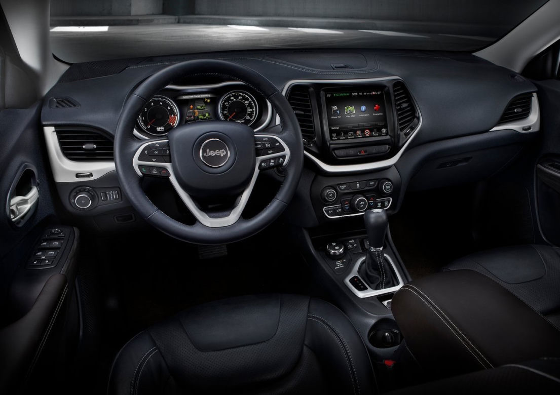 Jeep Cherokee 2014