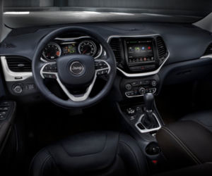 Jeep Cherokee 2014