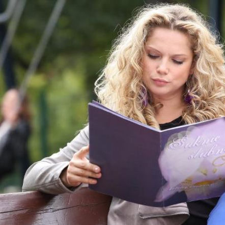 PRZYJACIÓŁKI, odc. 10. Patrycja Kochan (Joanna Liszowska)