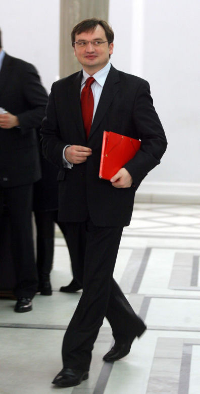 Zbigniew Ziobro w szpitalu. Pokazał się po operacji