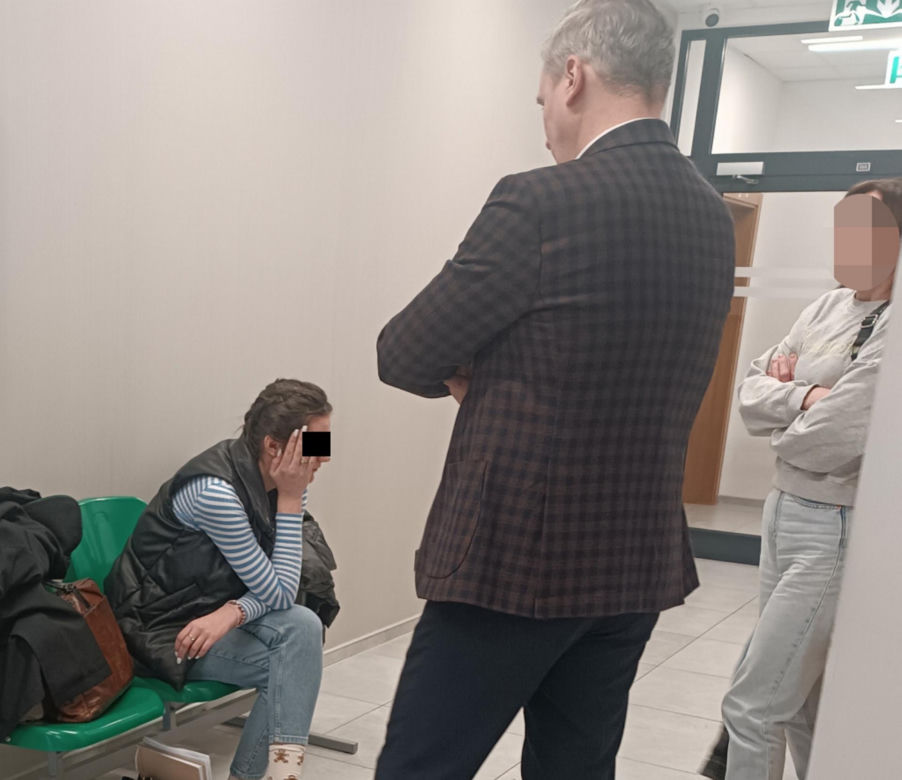 Patrycja udusiła dziecko w foliowej torbie. Posiedzi tylko osiemnaście miesięcy