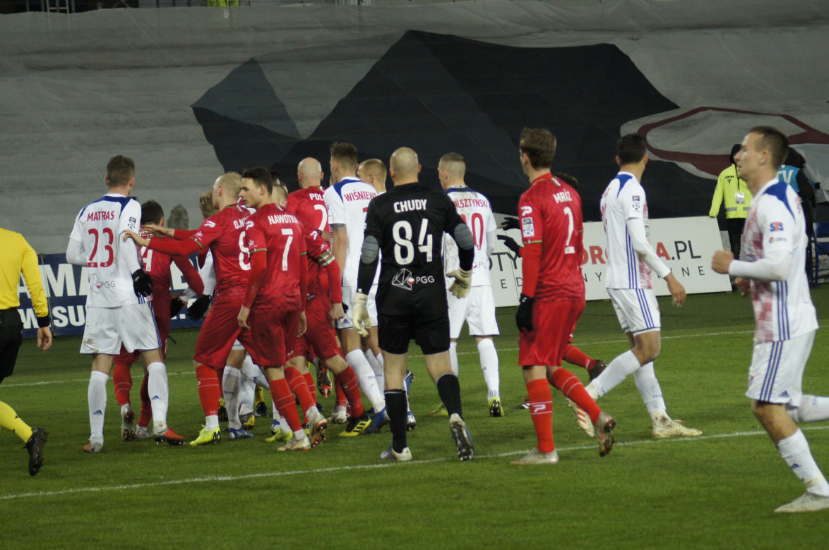 Górnik Zabrze - Zagłębie Sosnowiec