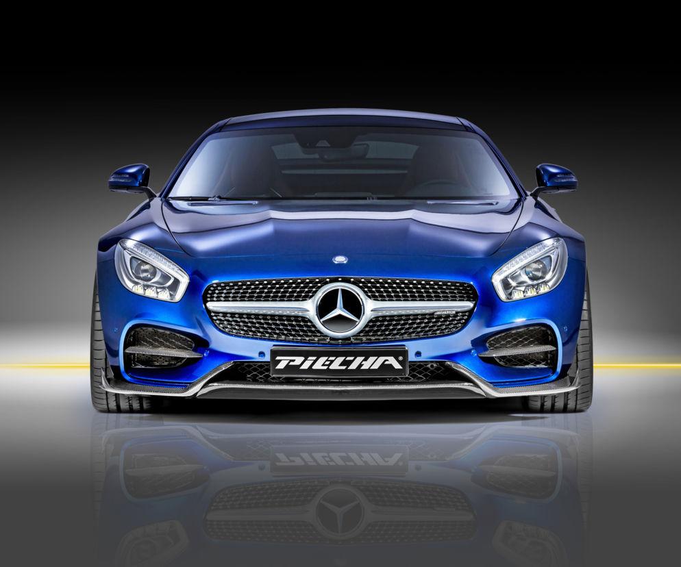 Piecha AMG GT-RSR