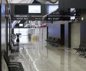 Lotnisko w Gdańsku. Nowy terminal 