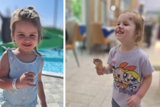 Dramat 3-letniej Alinki z Mazowsza. Walczy o życie po wypadku w Egipcie, rodzice błagają o pomoc