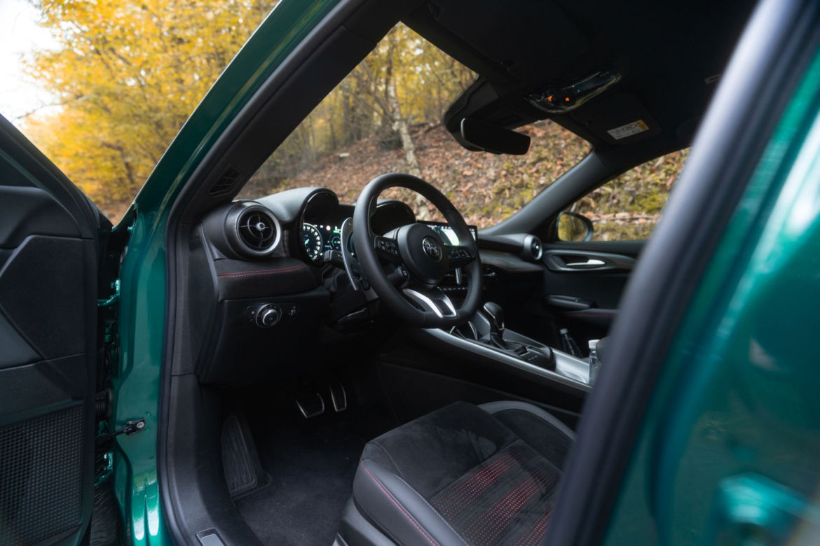 Alfa Romeo Tonale Plug-in Hybrid Q4