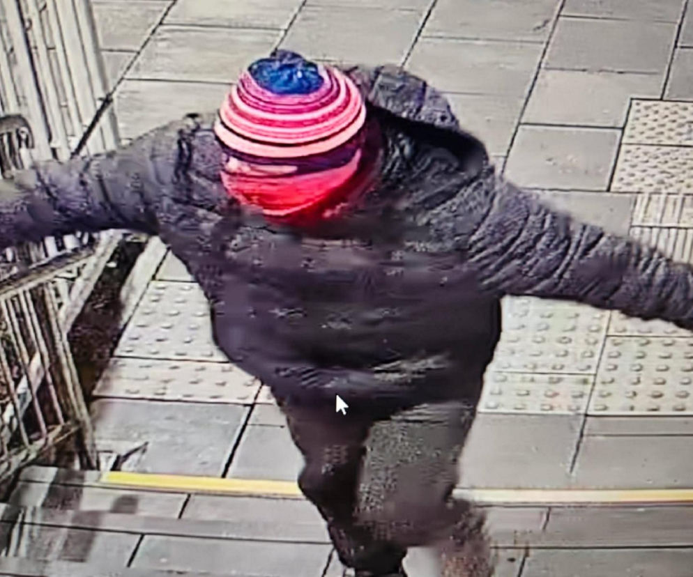 Zamaskowany 56-latek podpalił posterunek policji. Z zemsty