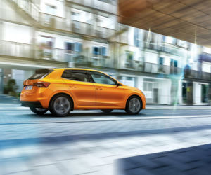 2021 Skoda Fabia