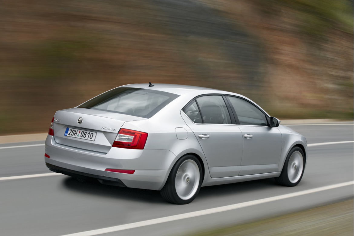Skoda Octavia III