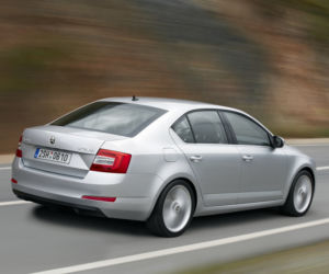Skoda Octavia III
