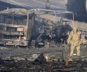 Nadciąga bitwa stulecia? Ekspert podaje miejsce i datę. To, co nadchodzi będzie gorsze niż wszystko