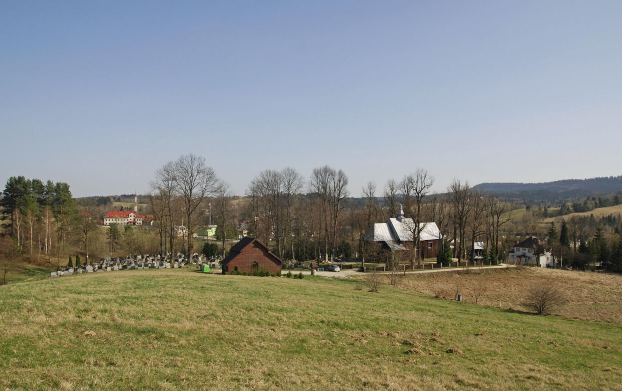 Wieś Czarna