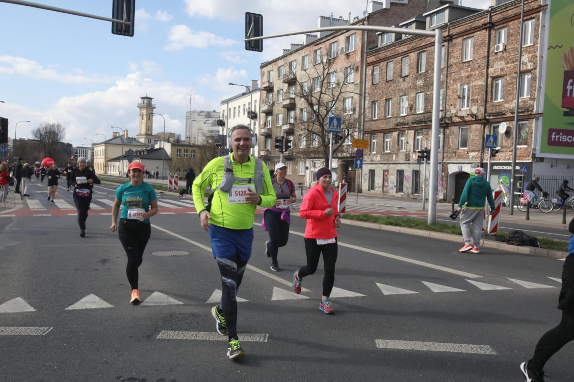 Półmaraton Warszawski