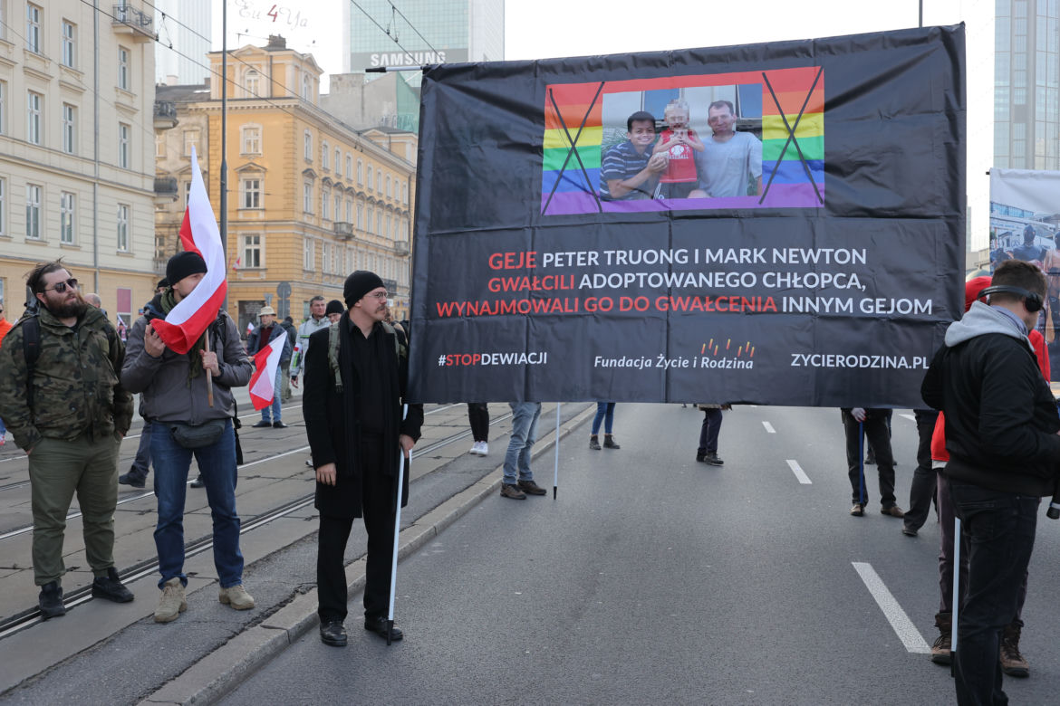 Przed Marszem