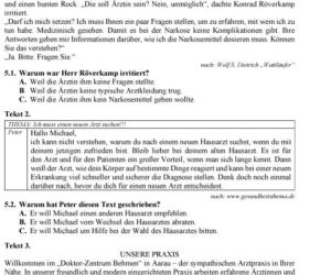 Matura 2018 język niemiecki poziom podstawowy