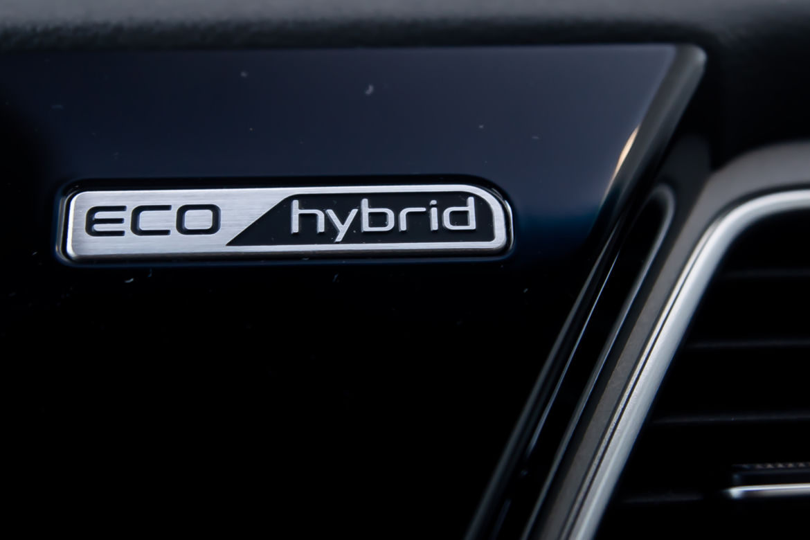 Kia Niro hybrid 1.6 GDI 141 KM 6DCT
