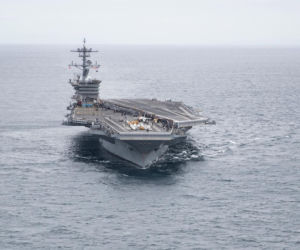 Kryzys na USS Abraham Lincoln. Dramat marynarzy, próby samobójcze i rekordowa misja w cieniu wojny
