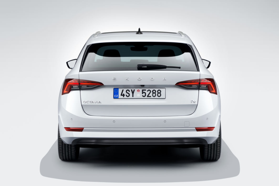 Skoda Octavia iV