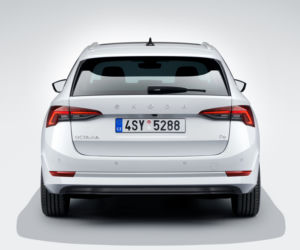 Skoda Octavia iV