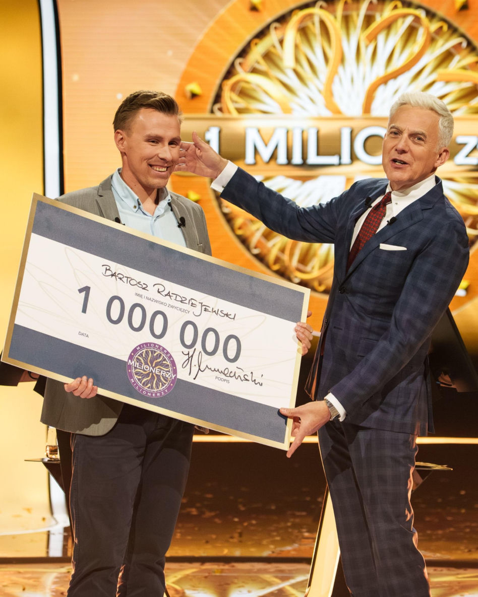 "Milionerzy"
