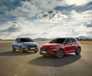 Hyundai Kona po liftingu 2020