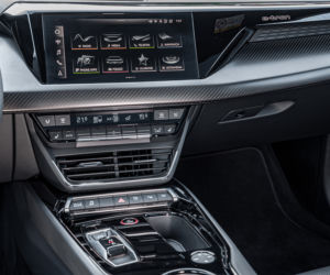 Audi e-tron GT quattro