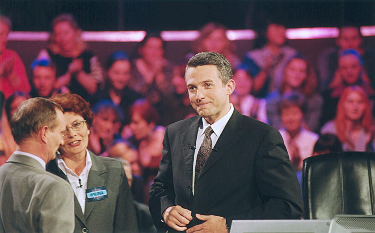 "Milionerzy" w TVN-ie