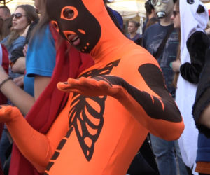 Kulturalia 2018: Zobacz barwne stroje studentów z Rzeszowa