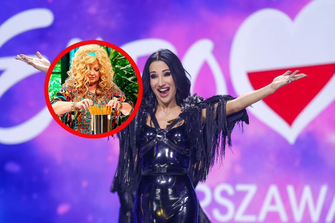 Magda Gessler chce głodzić Jusię pięć dni!